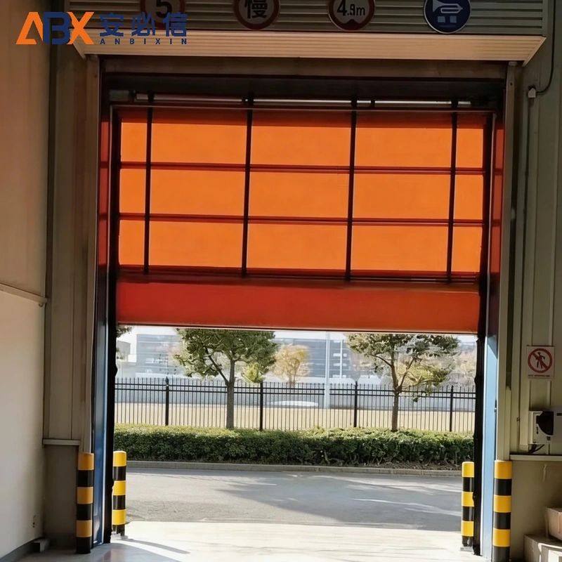 攀枝花柔性大门