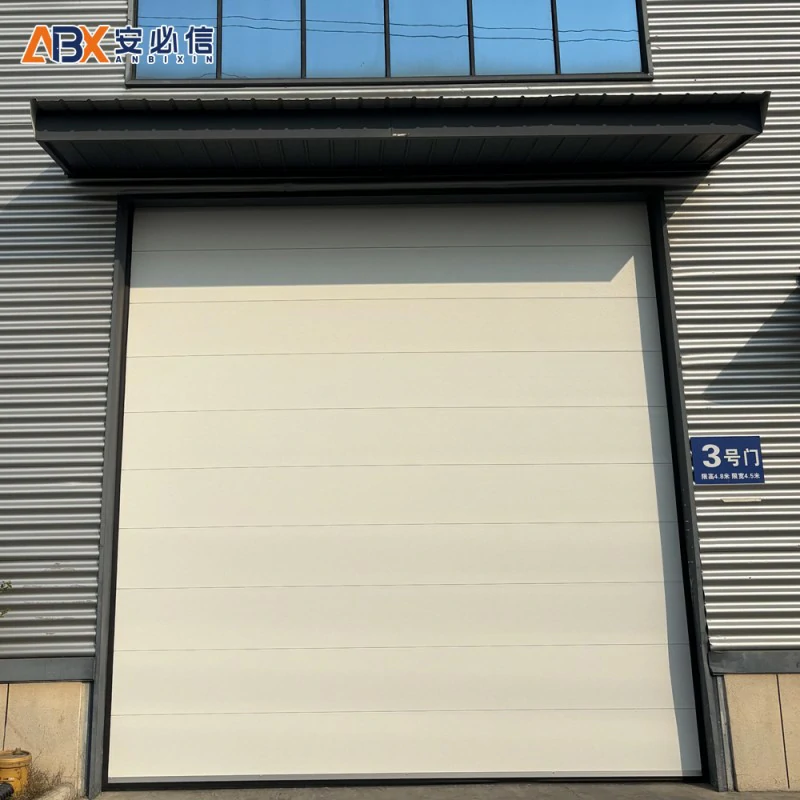 攀枝花铝板滑升门