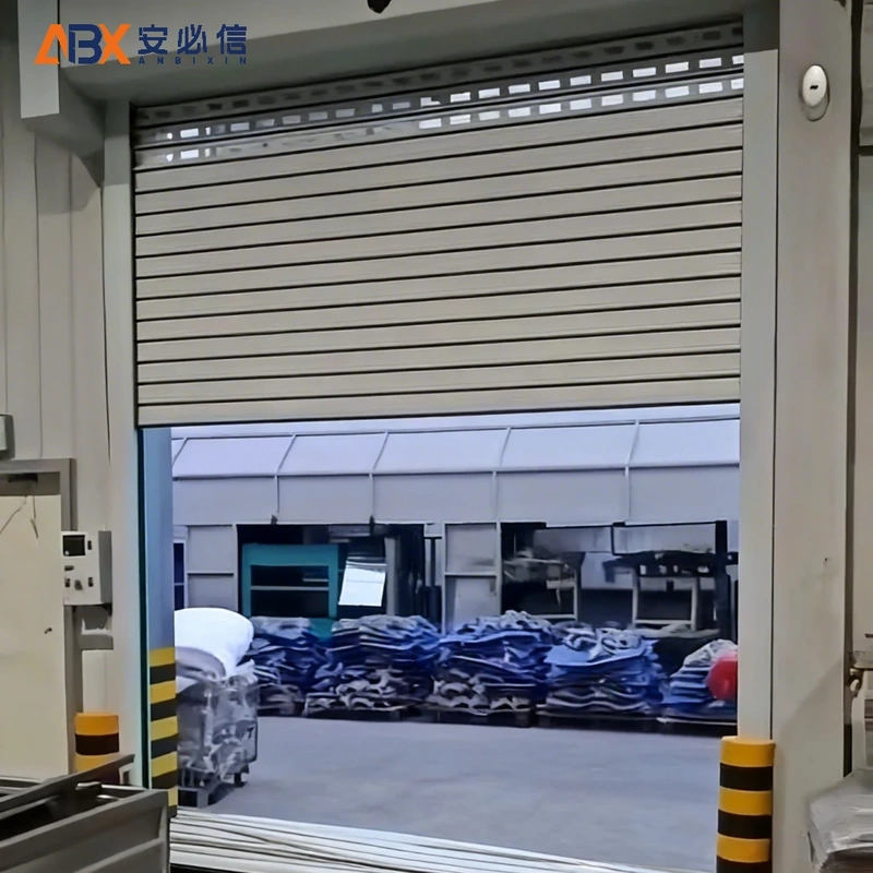 攀枝花快速卷帘门
